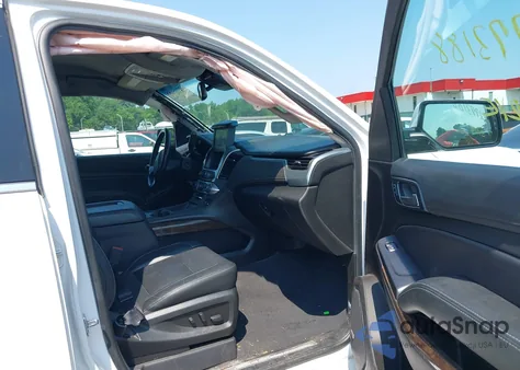 2019 Chevrolet Tahoe Lt from USA, damaged, VIN 1GNSKBKCXKR376653